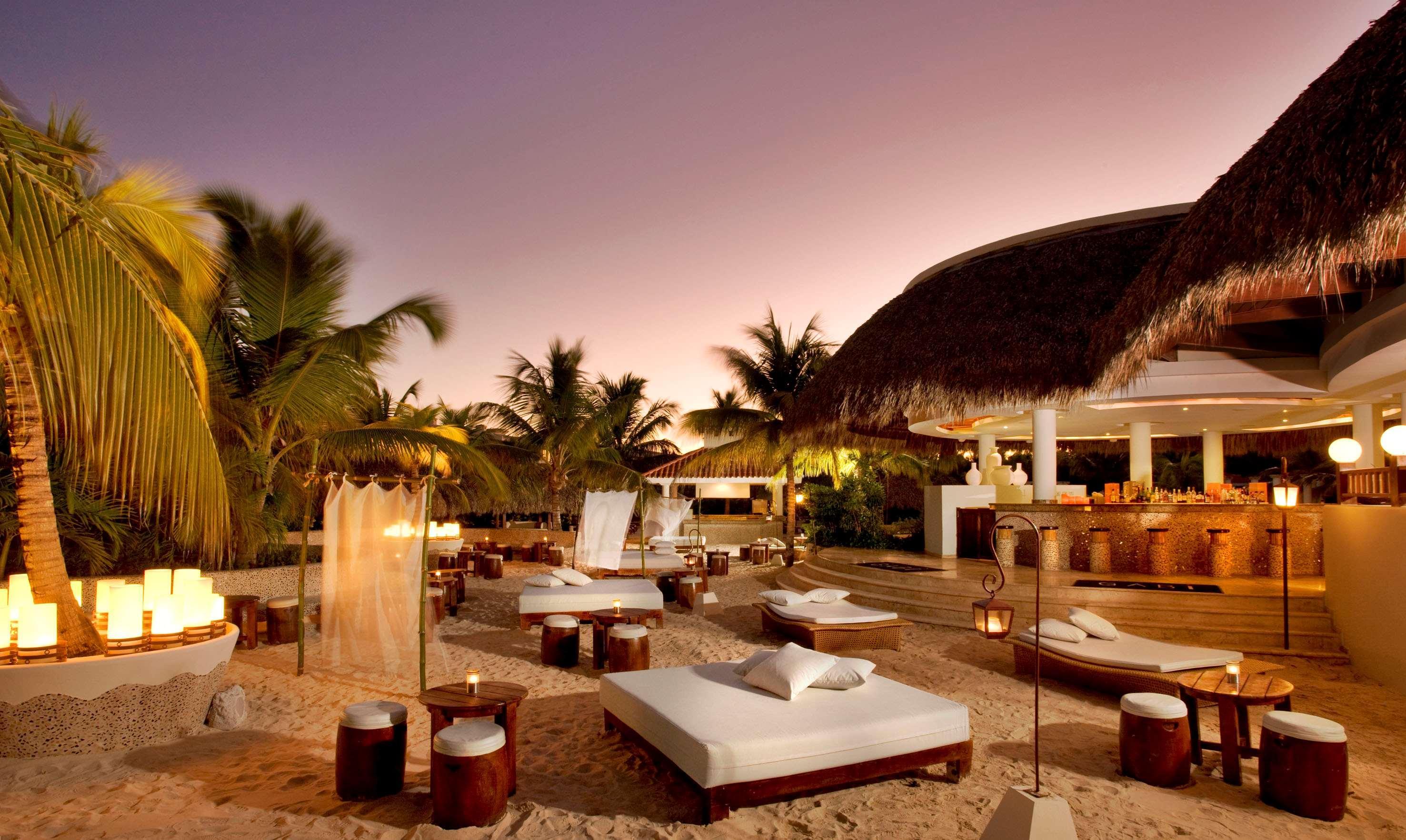 Melia Caribe Beach Resort Punta Cana Exterior photo
