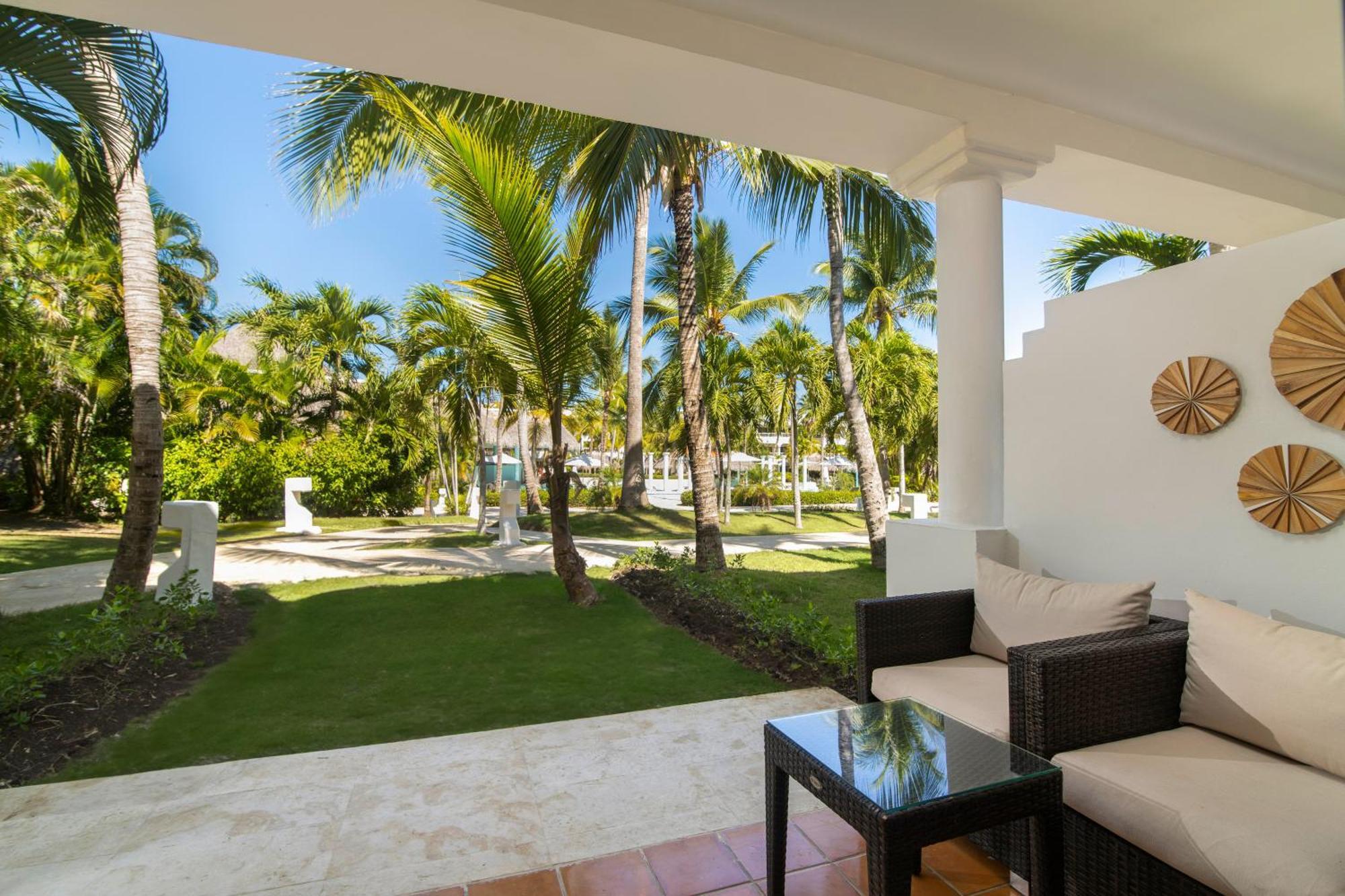 Melia Caribe Beach Resort Punta Cana Exterior photo